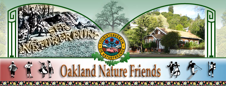 Oakland Nature Friends